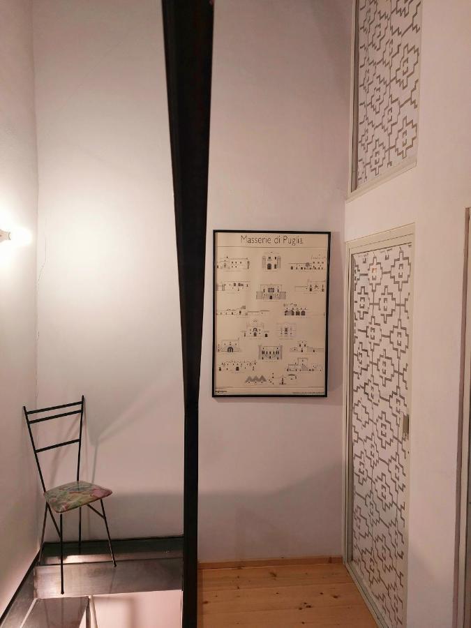 Guiscarda Turismo Apartment Bari Exterior foto